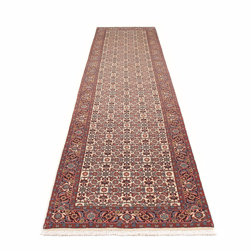 Bidjar Teppe 398x85cm - Persisk teppe