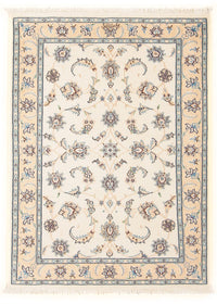 Persisk teppe - Nain - Premium - 115 x 74 cm - krem – product image