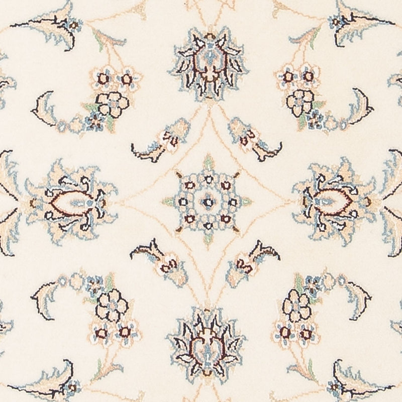 Persisk teppe - Nain - Premium - 115 x 74 cm - krem