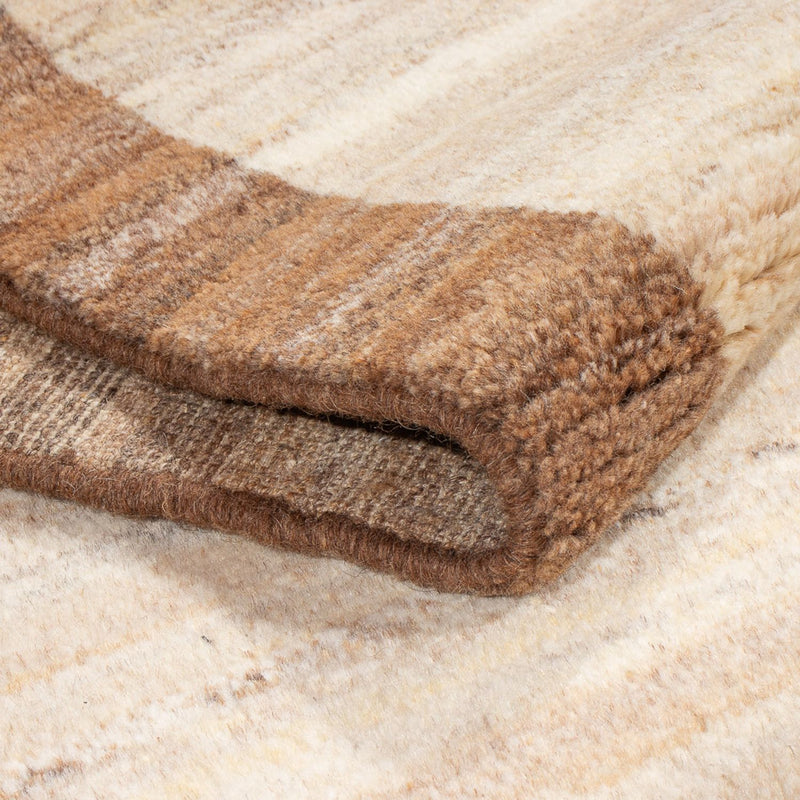 Persisk Gabbeh Teppe 78x235cm - Perserteppich Wollteppich