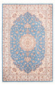 Tabriz - 50 Raj Teppe 298x197cm - Persisk teppe
