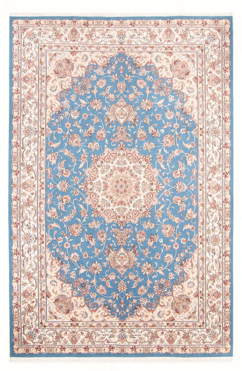 Tabriz - 50 Raj Teppe 298x197cm - Persisk teppe