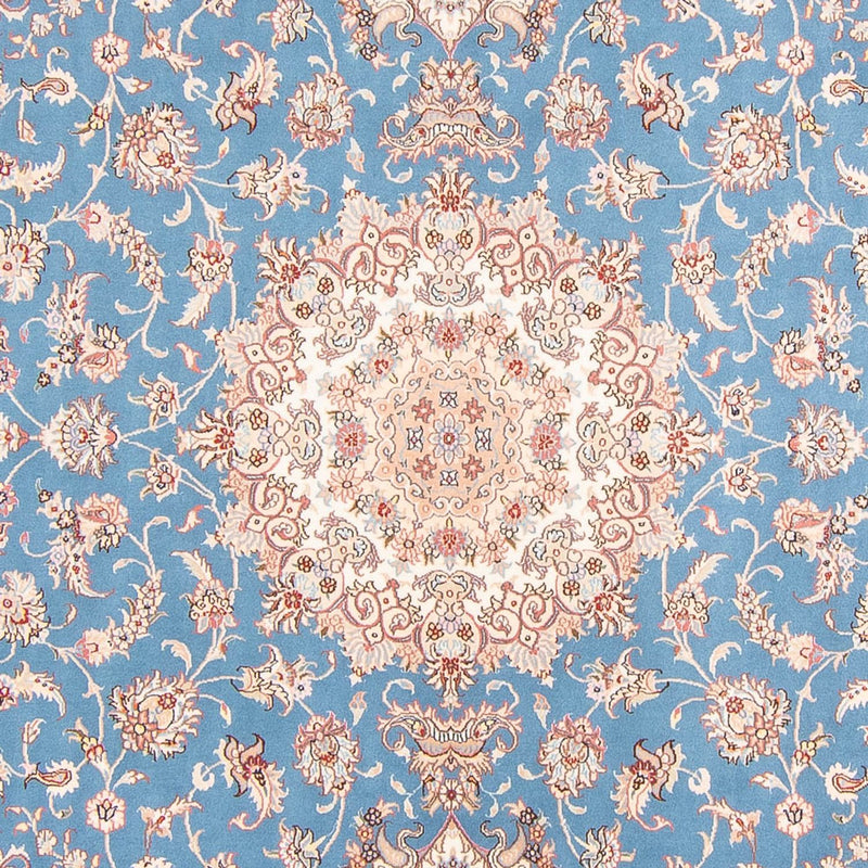 Tabriz - 50 Raj Teppe 298x197cm - Persisk teppe