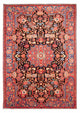 Nahavand Teppe 291x200cm - Persisk teppe