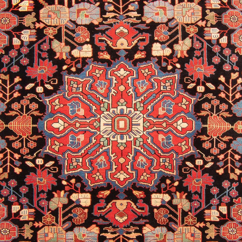 Nahavand Teppe 291x200cm - Persisk teppe