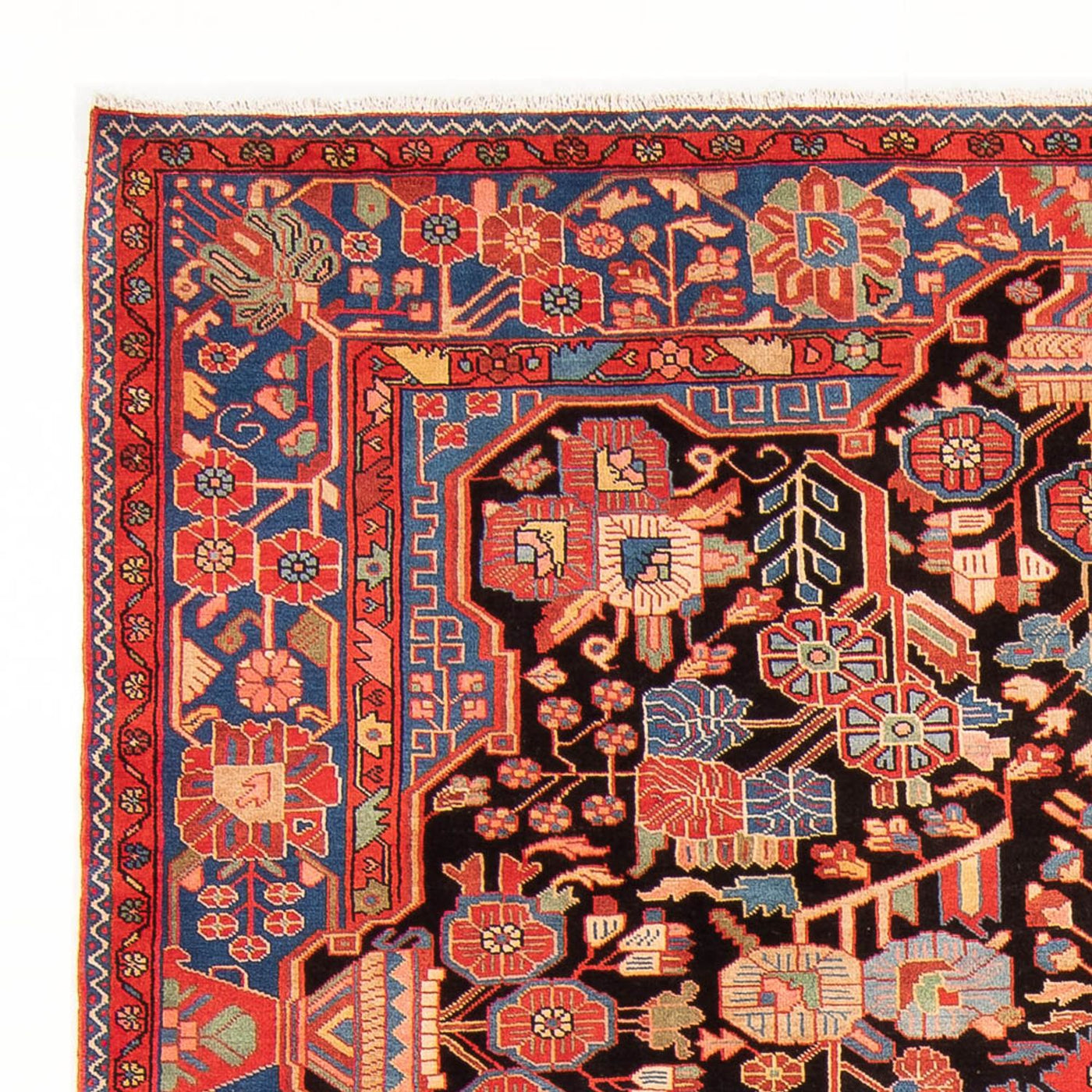 Nahavand Teppe 291x200cm - Persisk teppe