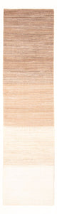 Persisk Gabbeh Teppe 87x345cm - Perserteppich Wollteppich