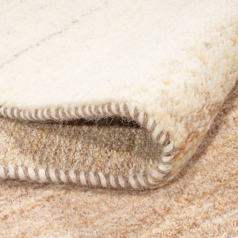 Persisk Gabbeh Teppe 87x345cm - Perserteppich Wollteppich