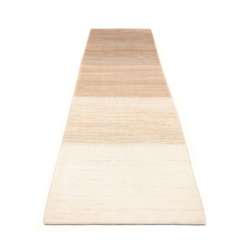 Persisk Gabbeh Teppe 87x345cm - Perserteppich Wollteppich