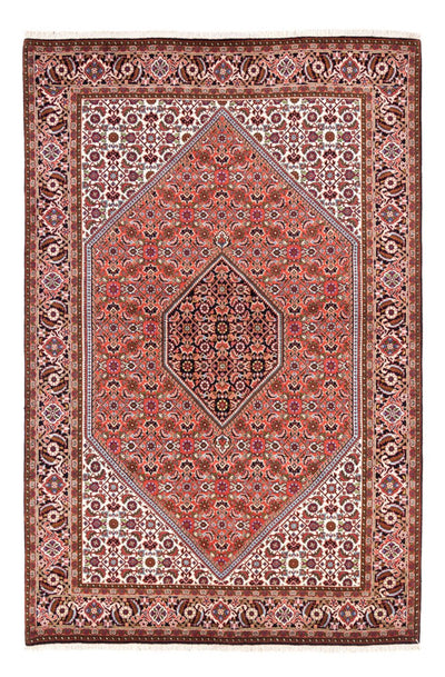 Bidjar - Bukan Teppe 170x250cm - Persisk teppe - rød
