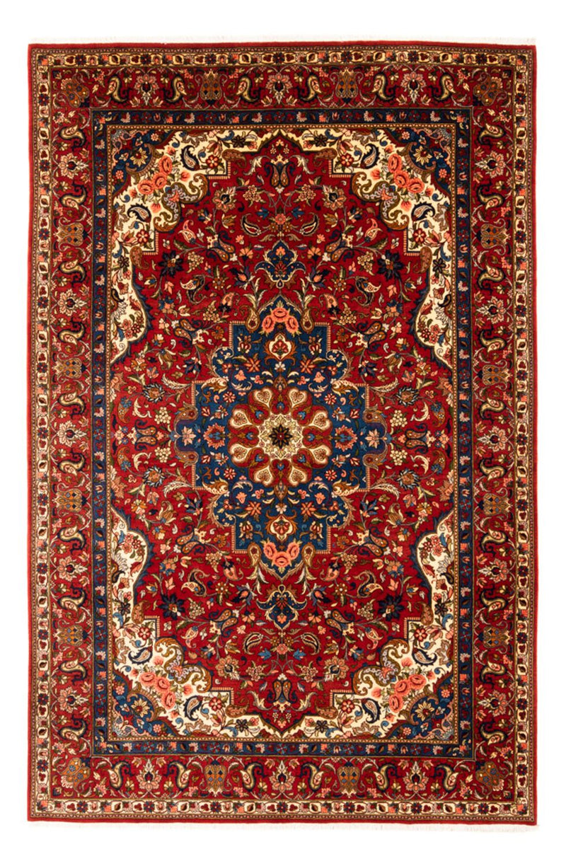 Bidjar - Takab Teppe 204x296cm - Persisk teppe