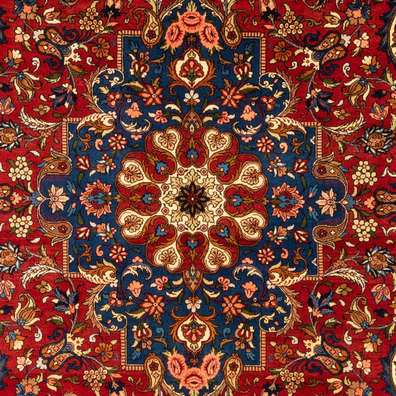 Bidjar - Takab Teppe 204x296cm - Persisk teppe
