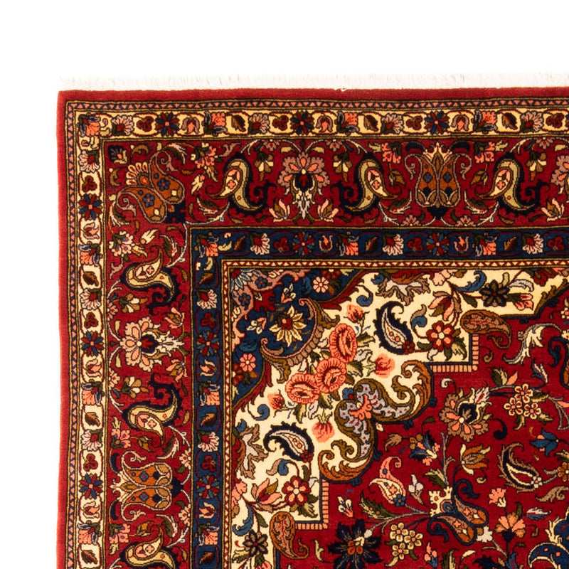 Bidjar - Takab Teppe 204x296cm - Persisk teppe