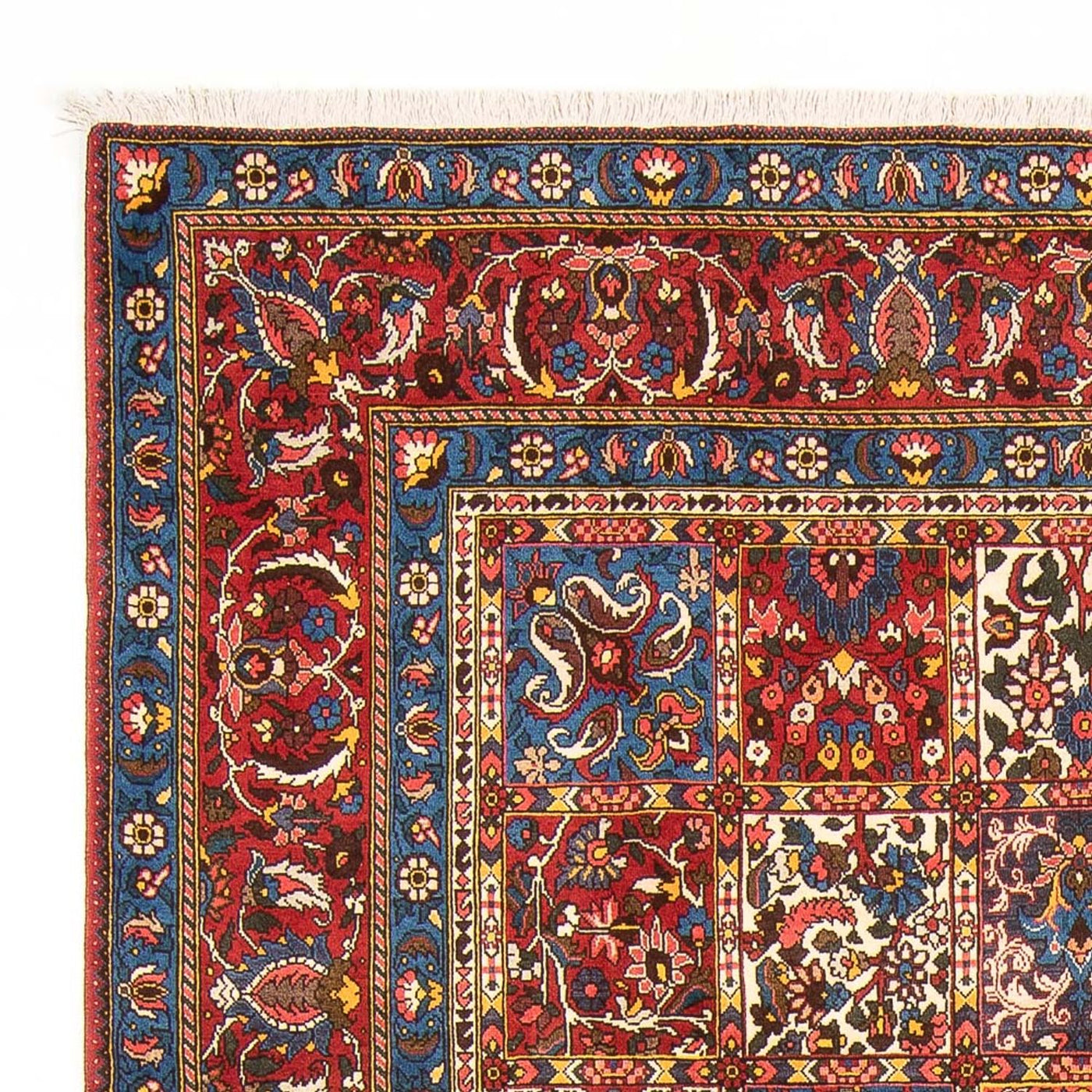 Bakhtiari Teppe 315x202cm - Persisk teppe