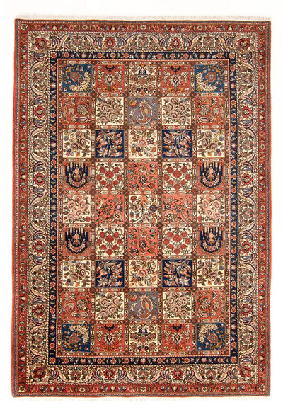Bakhtiari Teppe 200x314cm - Persisk teppe
