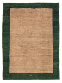 Persisk Gabbeh Teppe 231x172cm - Perserteppich Wollteppich – product image