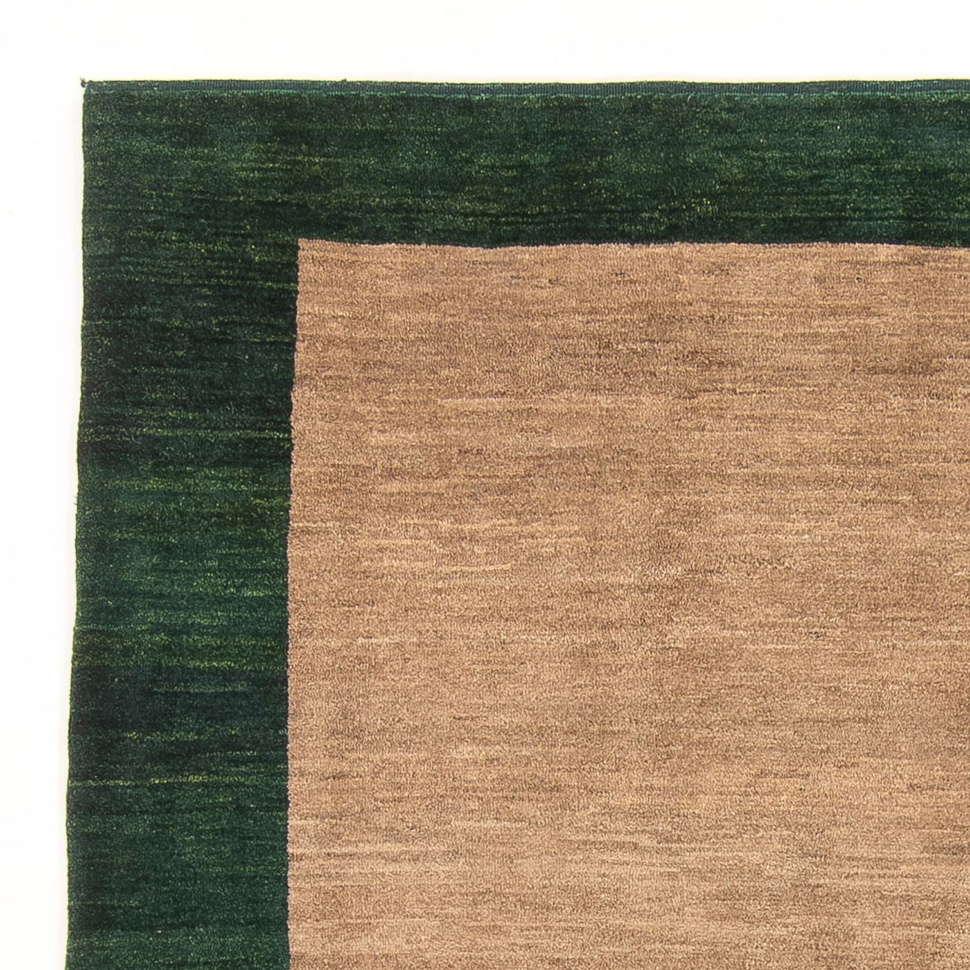 Persisk Gabbeh Teppe 231x172cm - Perserteppich Wollteppich