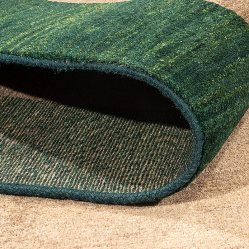 Persisk Gabbeh Teppe 231x172cm - Perserteppich Wollteppich