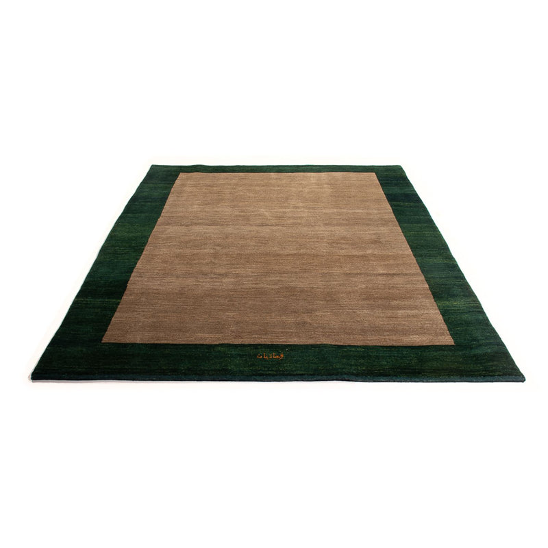 Persisk Gabbeh Teppe 231x172cm - Perserteppich Wollteppich