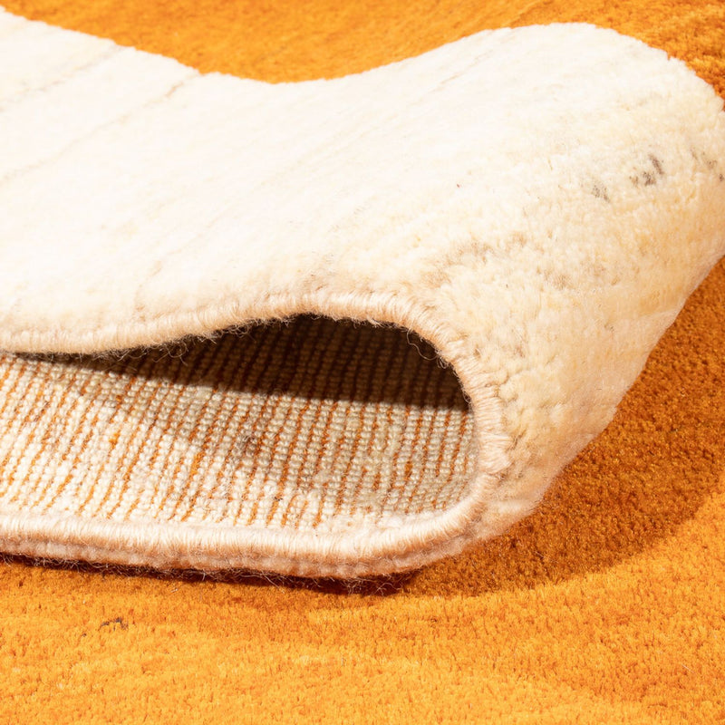 Persisk Gabbeh Teppe 230x174cm - Perserteppich Wollteppich