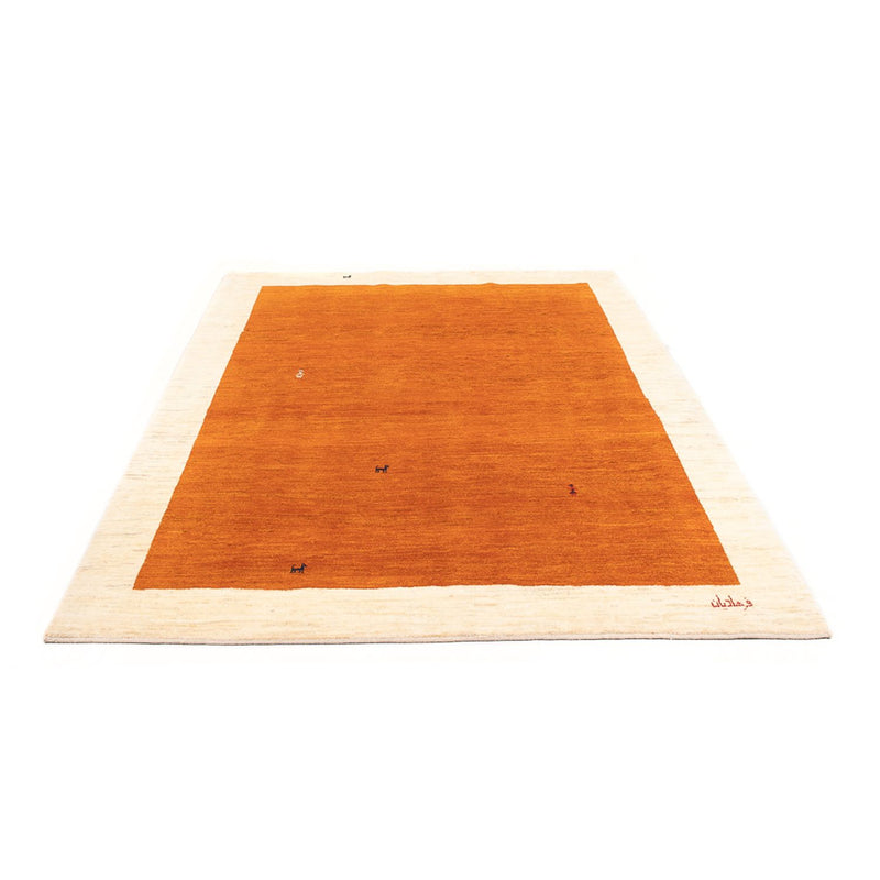 Persisk Gabbeh Teppe 230x174cm - Perserteppich Wollteppich