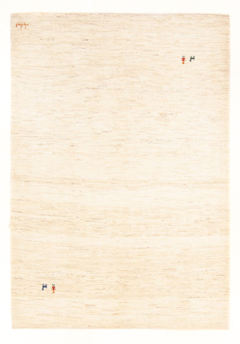 Persisk Gabbeh Teppe 240x178cm - Perserteppich Wollteppich