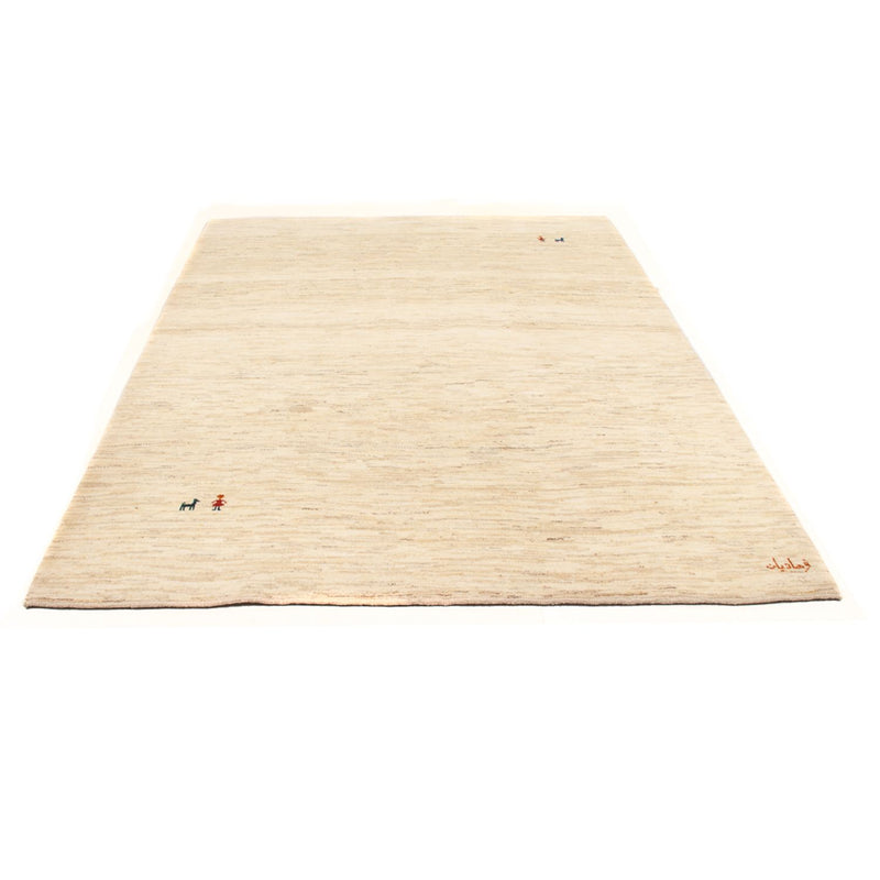 Persisk Gabbeh Teppe 240x178cm - Perserteppich Wollteppich