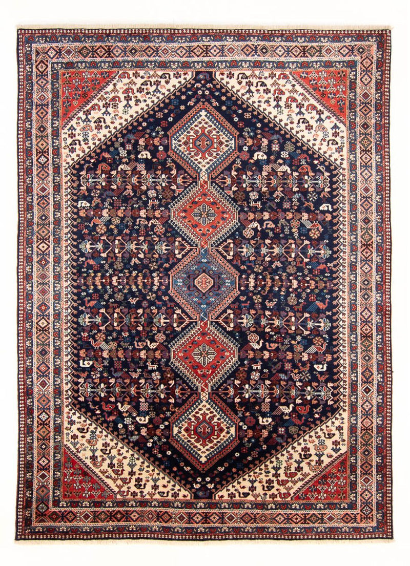 Abadeh Teppe 294x198cm - Persisk teppe