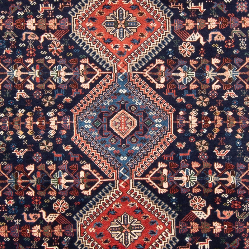Abadeh Teppe 294x198cm - Persisk teppe