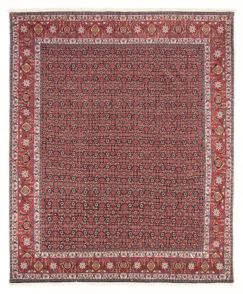 Bidjar - Takab Teppe 196x247cm - Persisk teppe