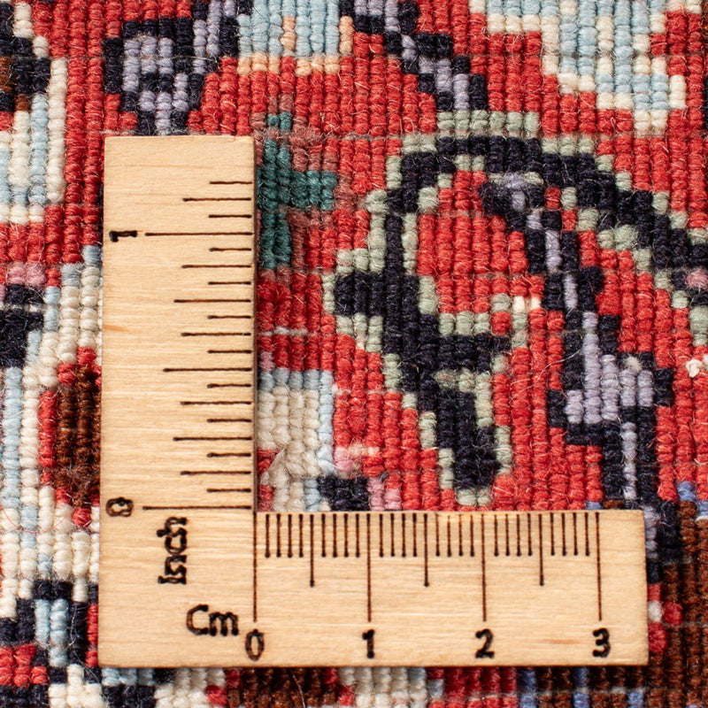 Bidjar - Takab Teppe 196x247cm - Persisk teppe
