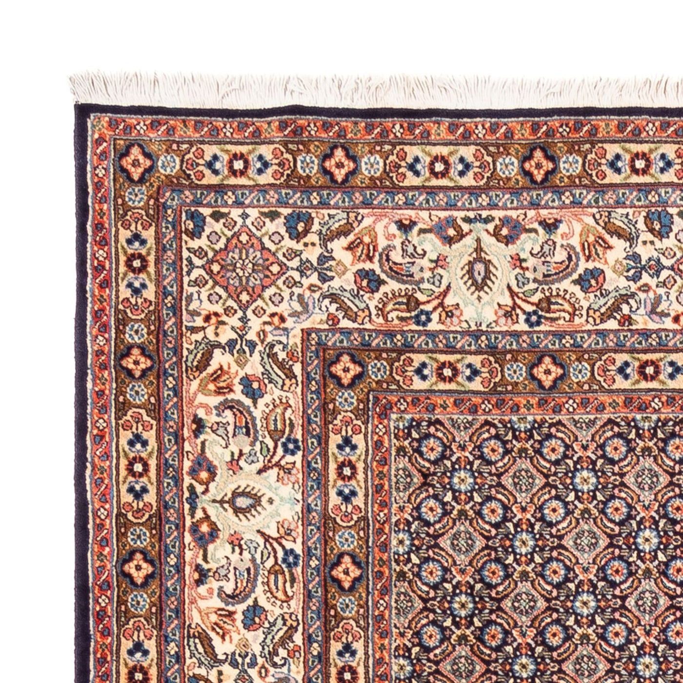 Moud Teppe 240x200cm - Persisk teppe