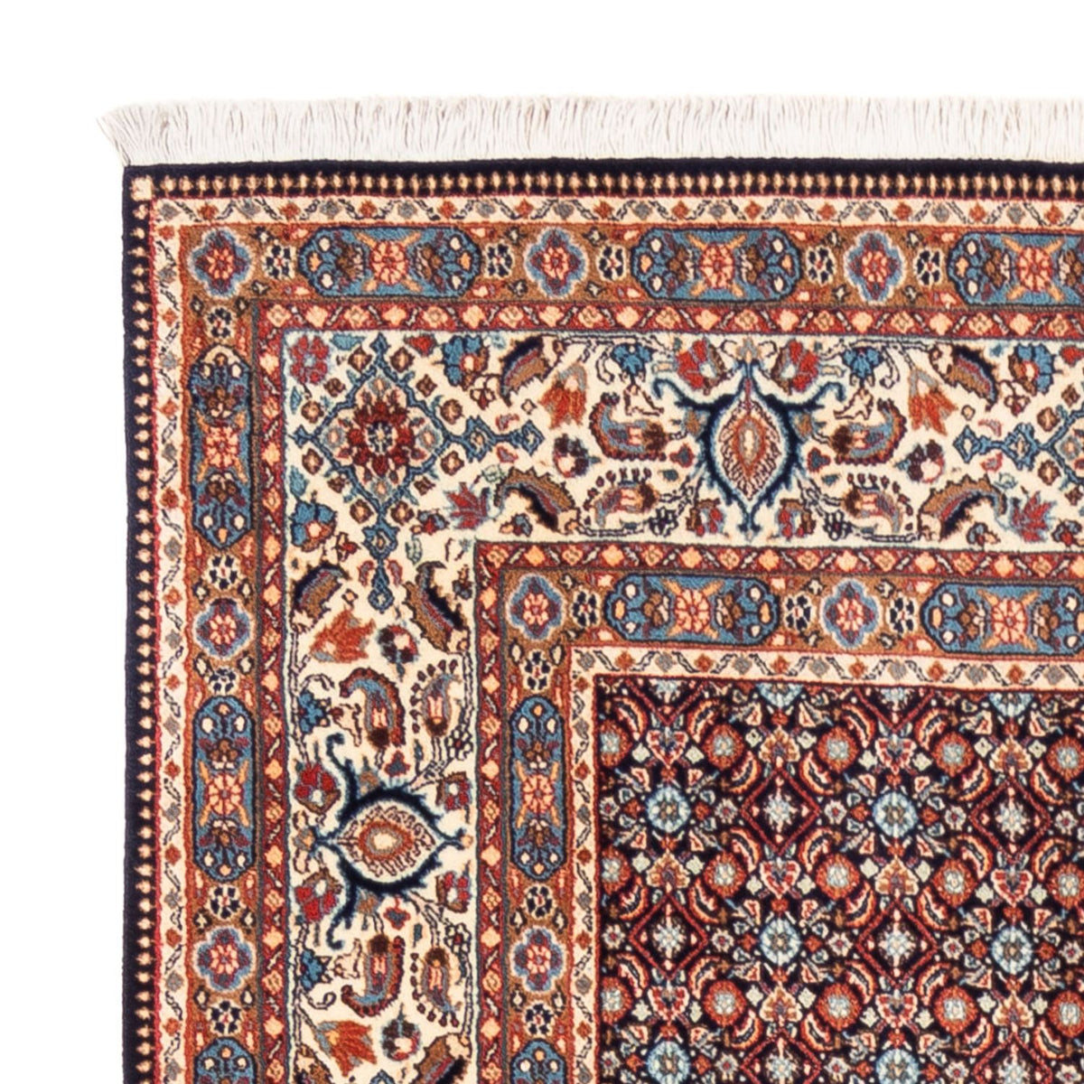 Moud Teppe 244x197cm - Persisk teppe