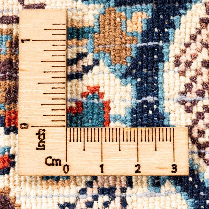 Moud Teppe 244x197cm - Persisk teppe