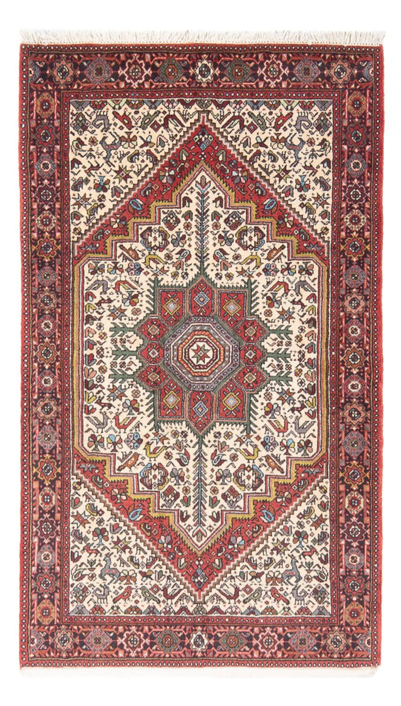 Gholtogh Teppe 126x80cm - Persisk teppe