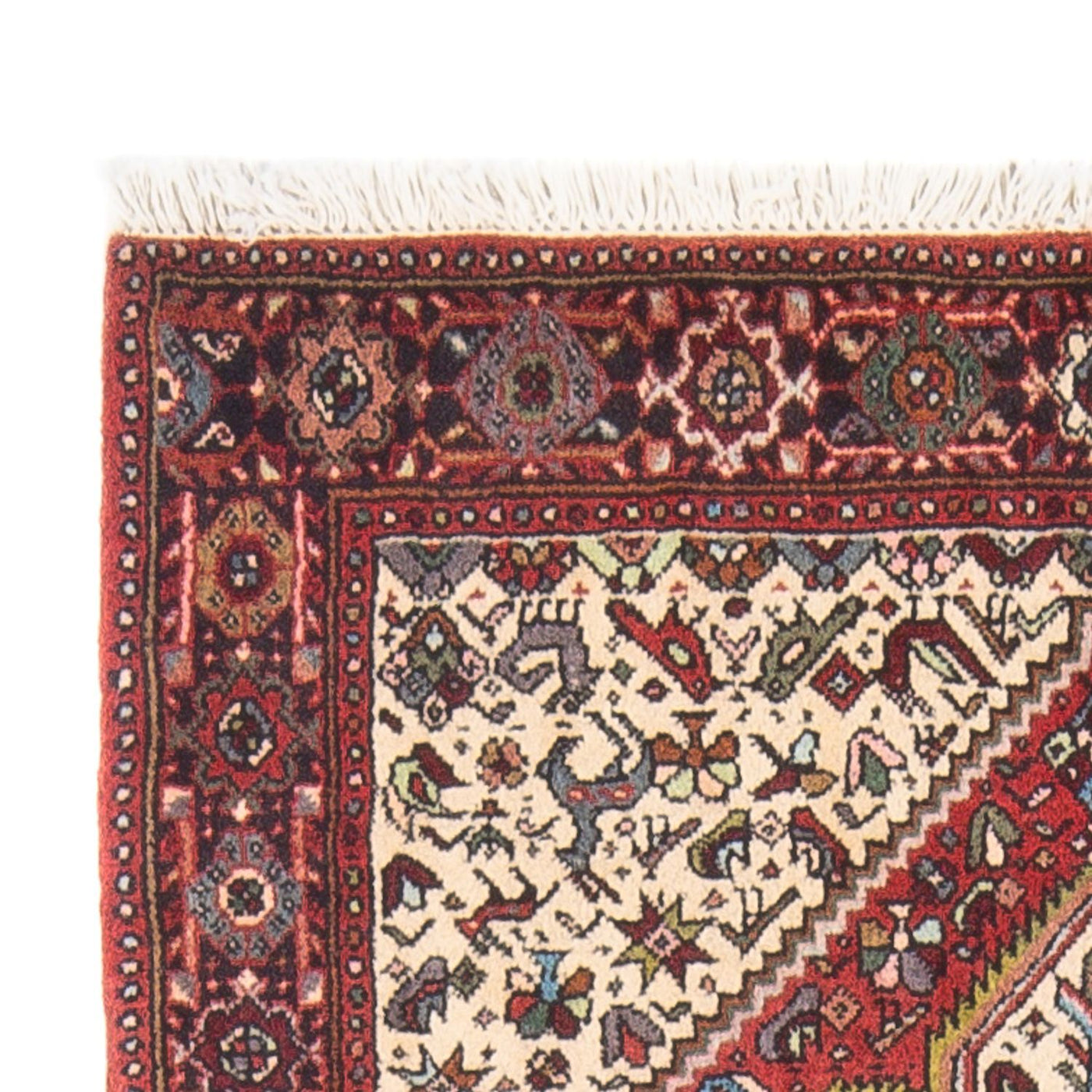 Gholtogh Teppe 126x80cm - Persisk teppe