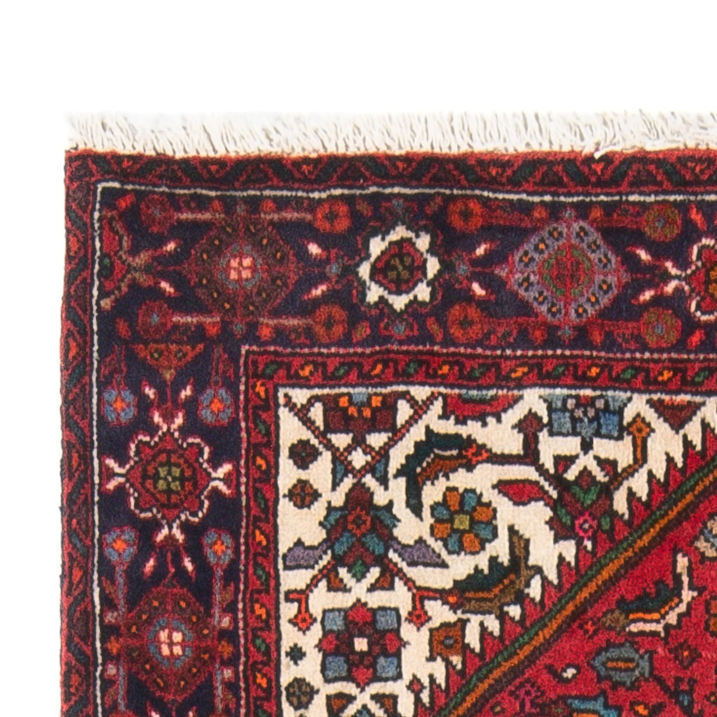Gholtogh Teppe 124x82cm - Persisk teppe