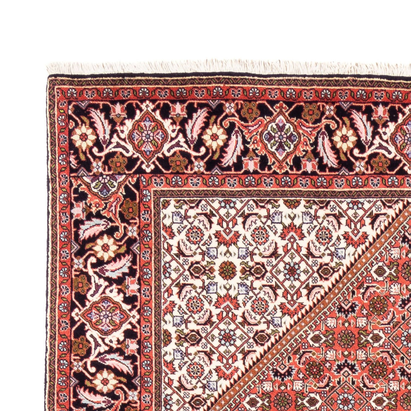 Bidjar Teppe 235x168cm - Persisk teppe
