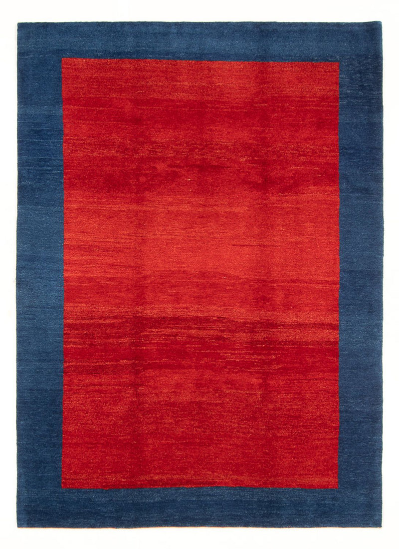 Persisk Gabbeh Teppe 200x280cm - Perserteppich Wollteppich