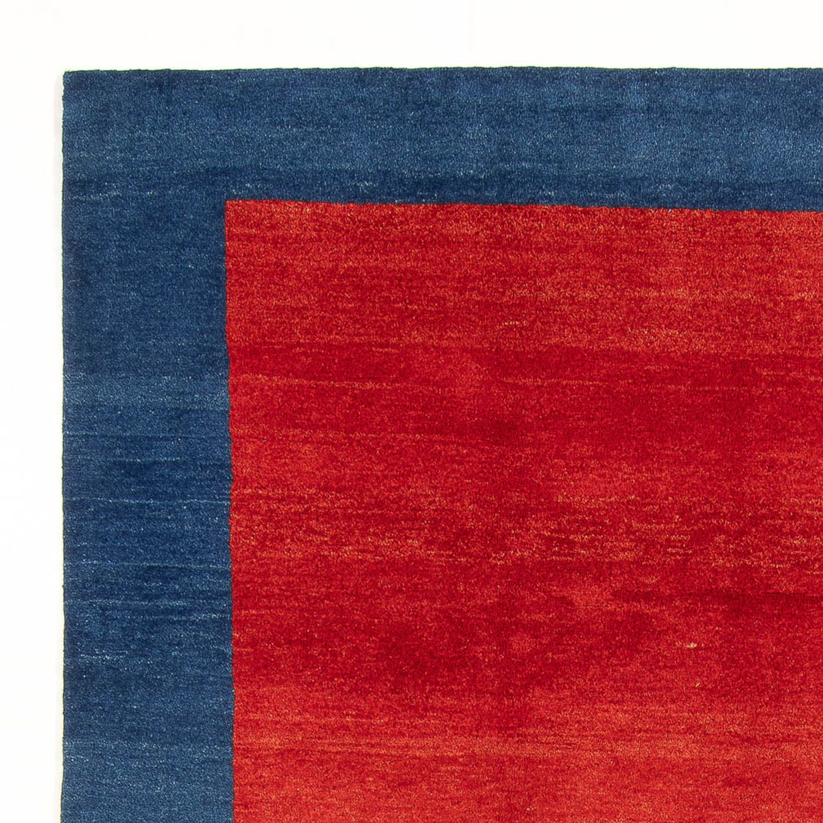 Persisk Gabbeh Teppe 200x280cm - Perserteppich Wollteppich