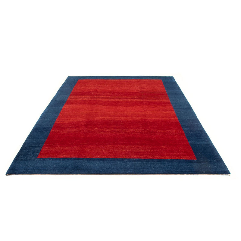 Persisk Gabbeh Teppe 200x280cm - Perserteppich Wollteppich