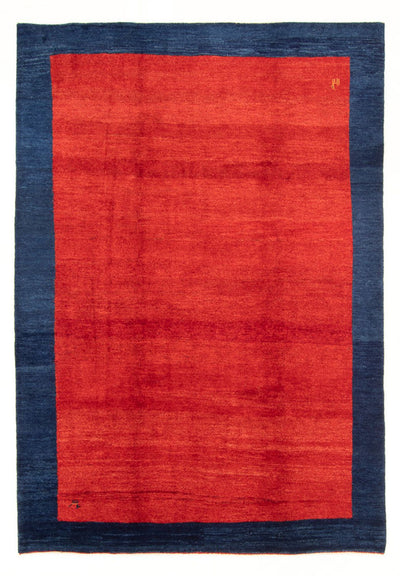 Persisk Gabbeh Teppe 205x288cm - Perserteppich Wollteppich