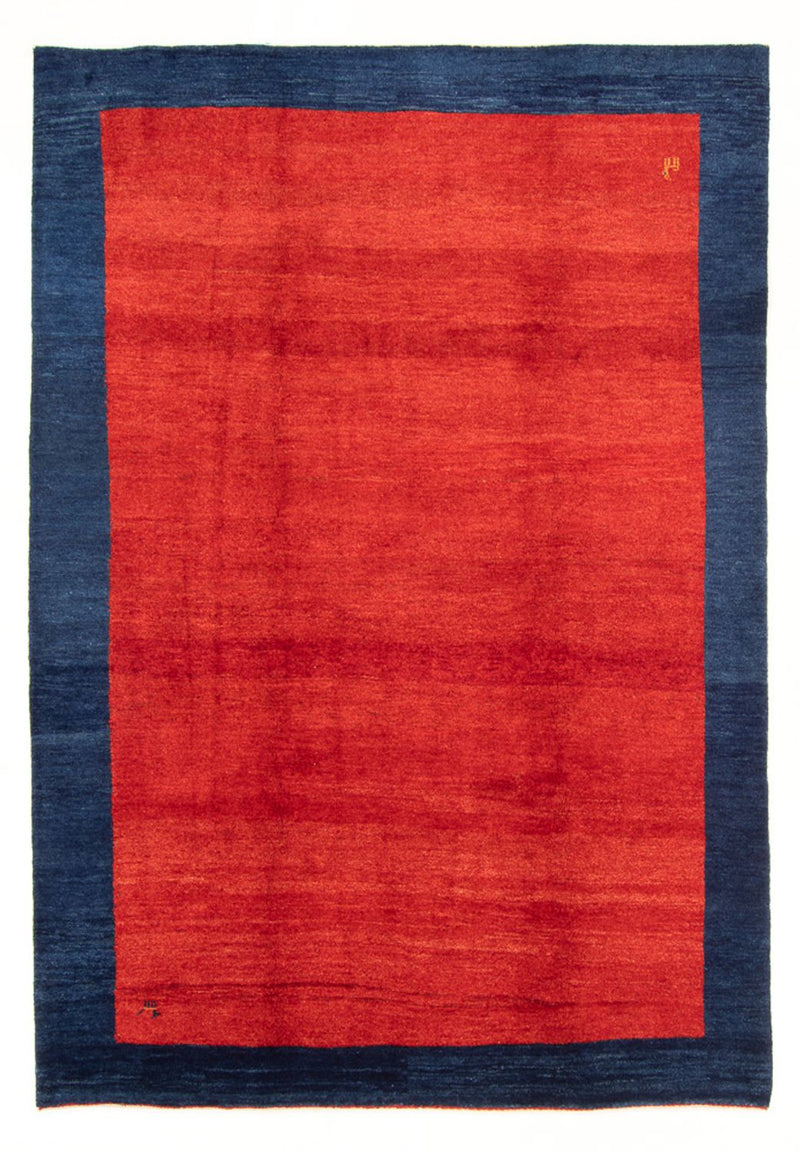 Persisk Gabbeh Teppe 288x205cm - Perserteppich Wollteppich