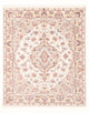 Tabriz - 50 Raj Teppe 150x195cm - Persisk teppe