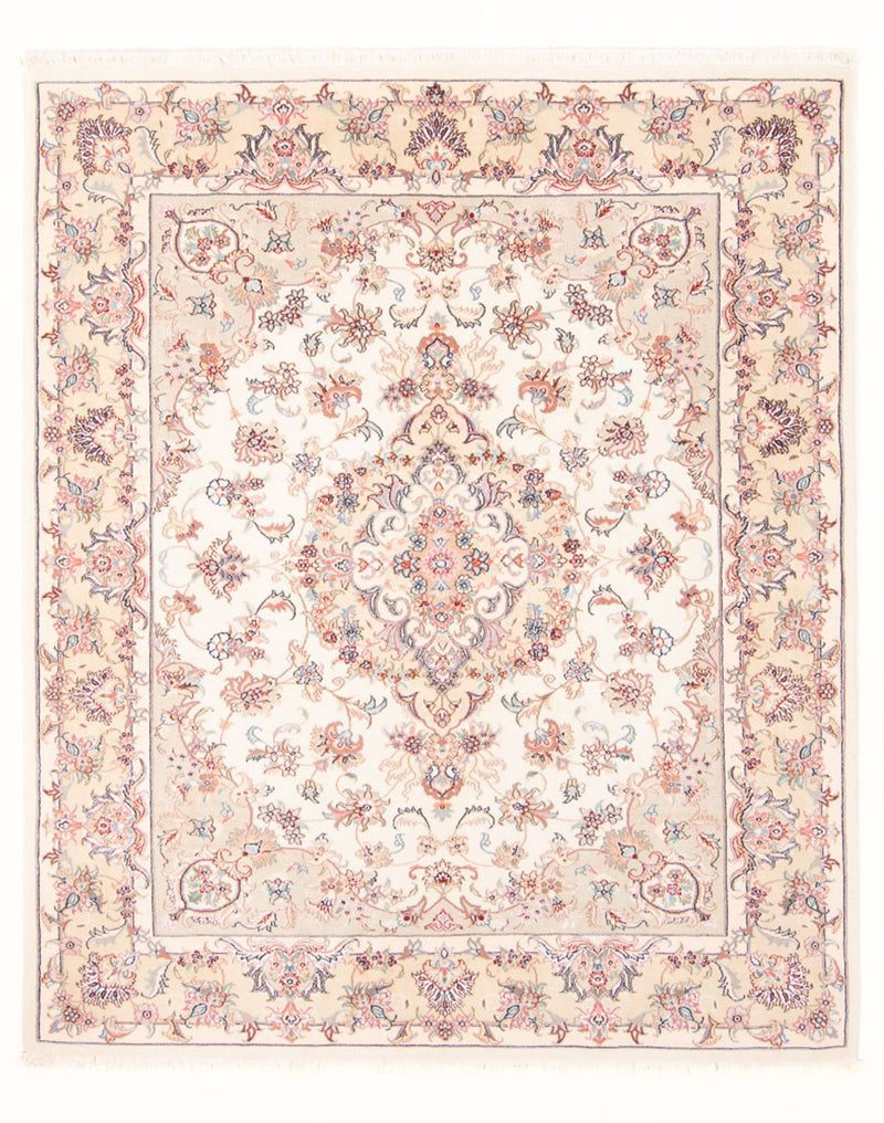 Tabriz - 50 Raj Teppe 150x195cm - Persisk teppe