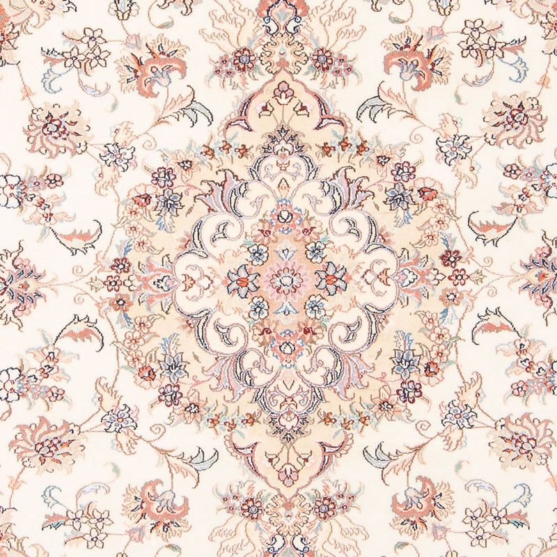 Tabriz - 50 Raj Teppe 150x195cm - Persisk teppe