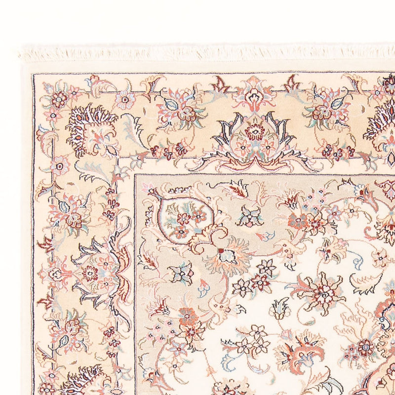 Tabriz - 50 Raj Teppe 150x195cm - Persisk teppe