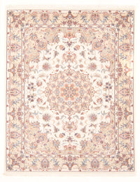 Tabriz - 50 Raj Teppe 148x198cm - Persisk teppe – product image