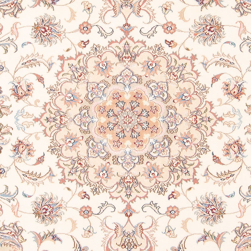 Tabriz - 50 Raj Teppe 148x198cm - Persisk teppe