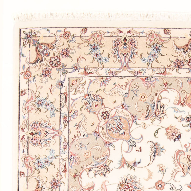 Tabriz - 50 Raj Teppe 148x198cm - Persisk teppe
